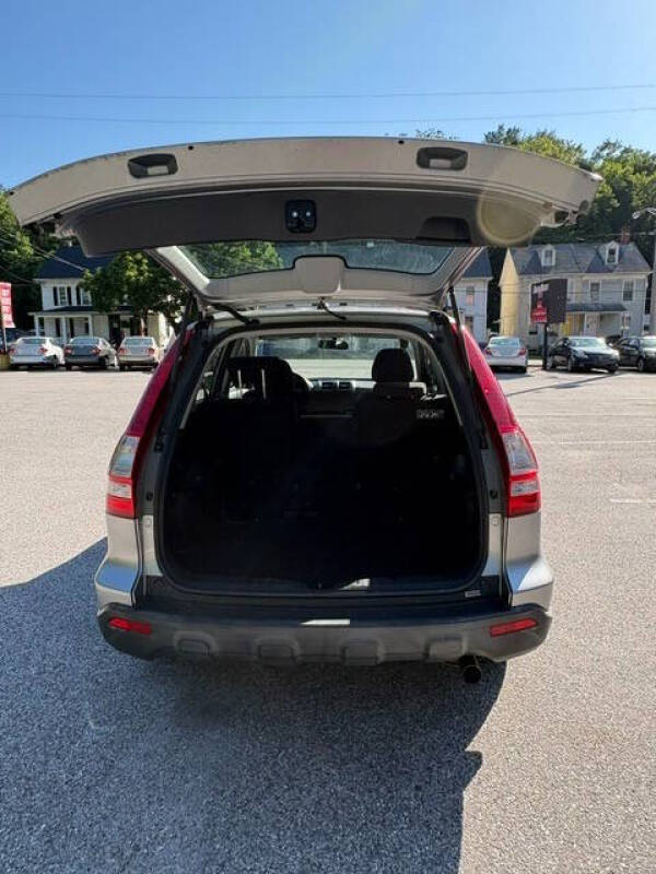2007 Honda CR-V LX