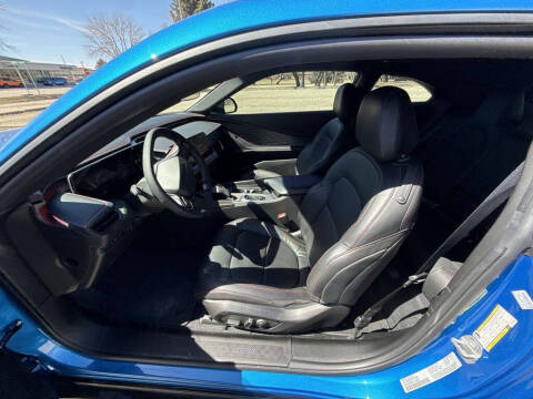 2026 Dodge Charger Scat Pack Plus
