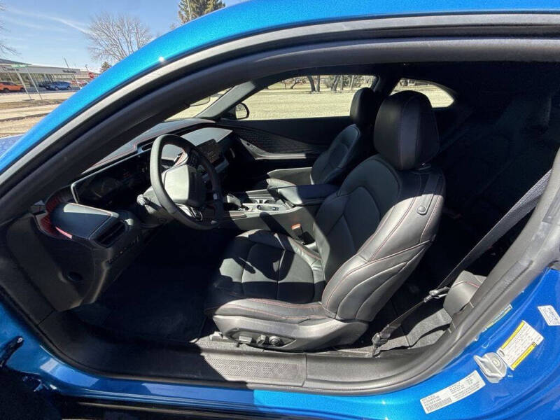 2026 Dodge Charger Scat Pack Plus