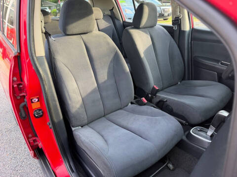2009 Nissan Versa 1.8 S