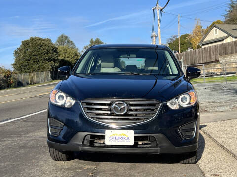 2016 Mazda CX-5 Sport