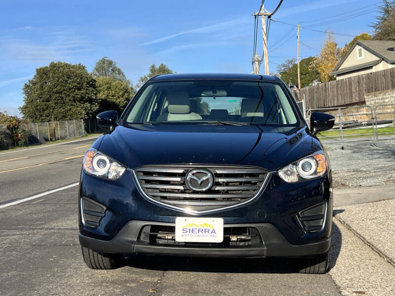 2016 Mazda CX-5 Sport