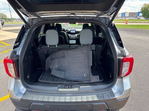 2024 Ford Explorer Timberline