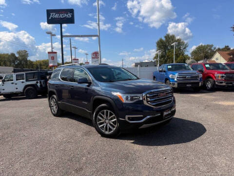 2018 GMC Acadia SLE-2