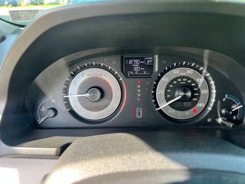 2013 Honda Odyssey EX-L