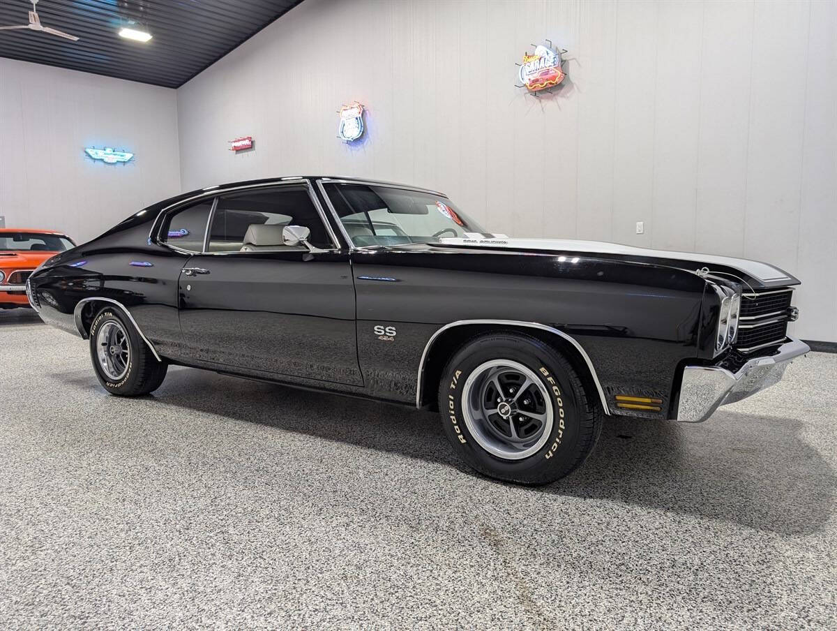1970 Chevrolet Chevelle 2