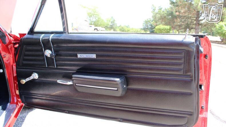 1968 Chevrolet Chevelle