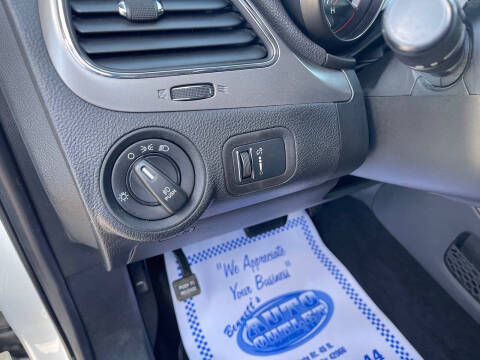 2015 Dodge Journey Crossroad