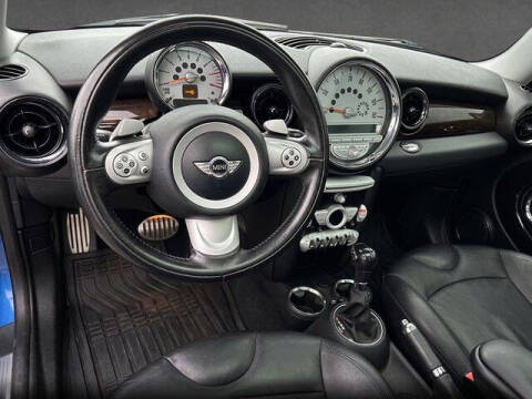 2007 MINI Cooper S