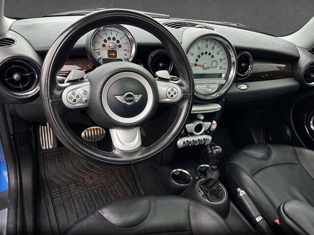 2007 MINI Cooper S