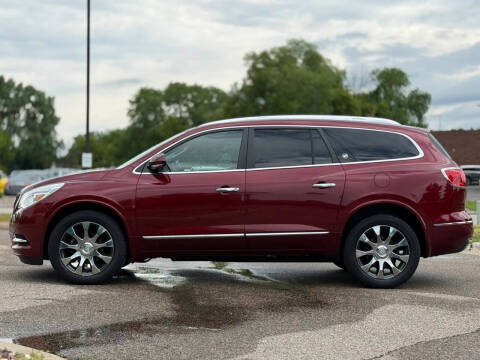 2017 Buick Enclave Leather