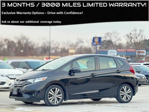 2015 Honda Fit