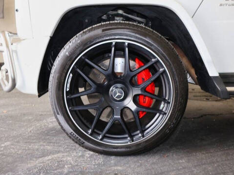 2021 Mercedes-Benz G-Class AMG G 63