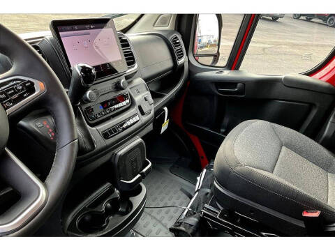 2026 RAM ProMaster SLT+ 3500