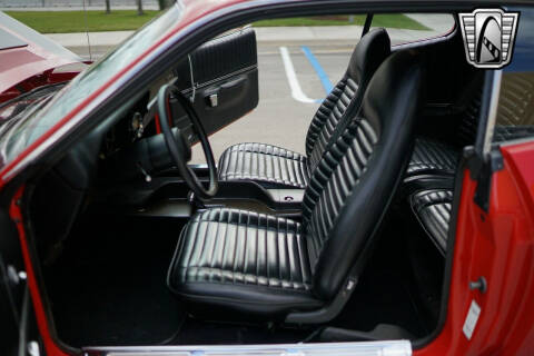 1972 Plymouth Roadrunner