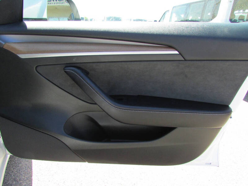2023 Tesla Model 3 Long Range