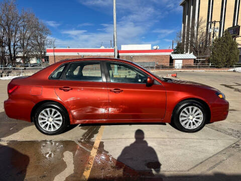 2009 Subaru Impreza 2.5i Premium