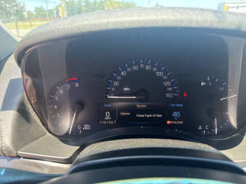 2014 Cadillac ATS 2.5L