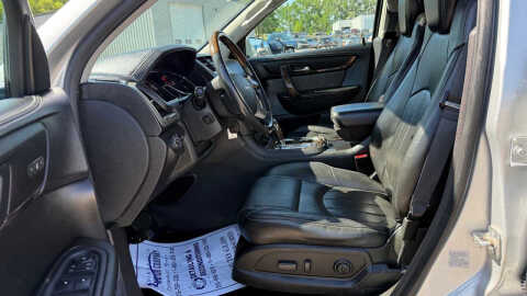 2013 GMC Acadia Denali