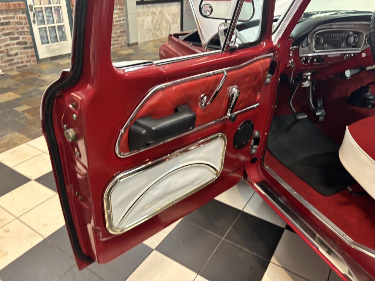 1966 Ford F-100 27