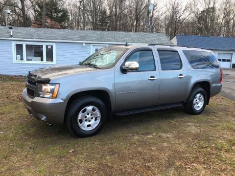 2009 Chevrolet Suburban for sale at Manny's Auto Sales in Winslow NJ
