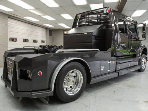 2018 Freightliner M2 106