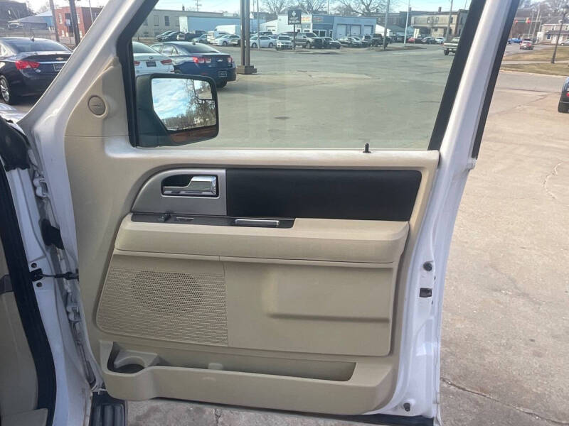 2015 Ford Expedition EL XLT