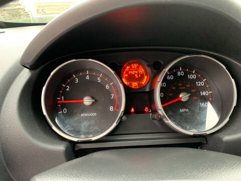 2010 Nissan Rogue SL