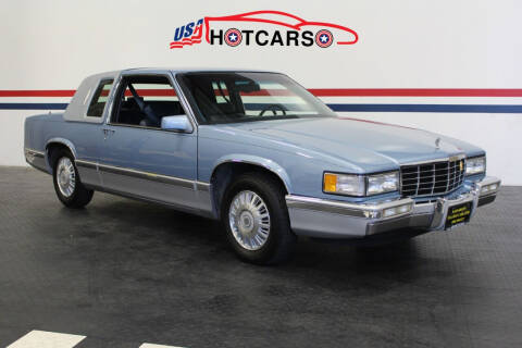 1993 Cadillac DeVille For Sale - Carsforsale.com®