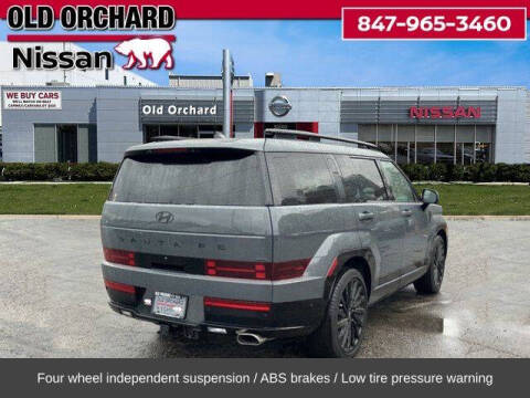 2024 Hyundai Santa Fe Calligraphy