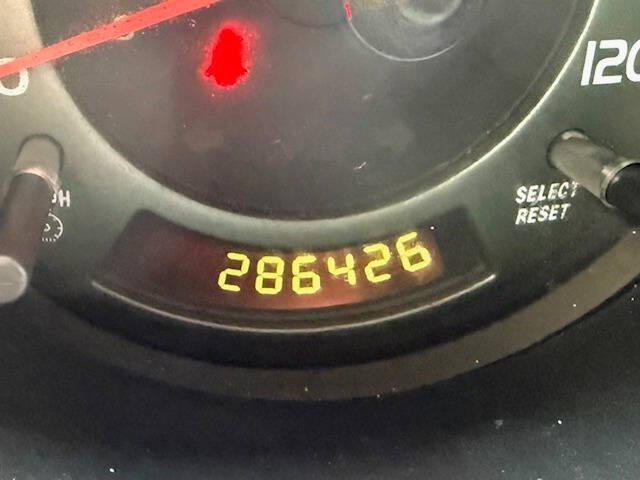 2003 Honda Element EX