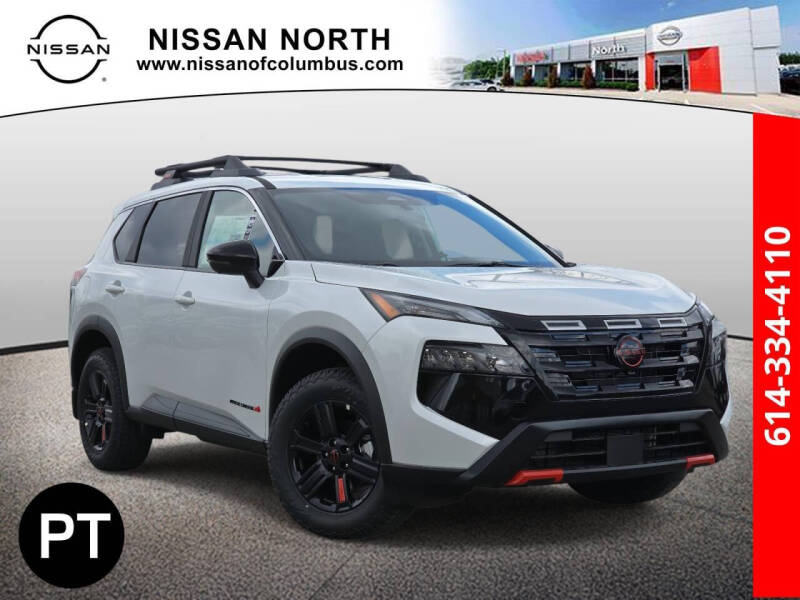 2025 Nissan Rogue for sale at Auto Center of Columbus in Columbus OH