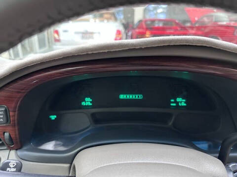 2000 Cadillac DeVille