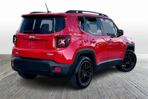 2016 Jeep Renegade Latitude