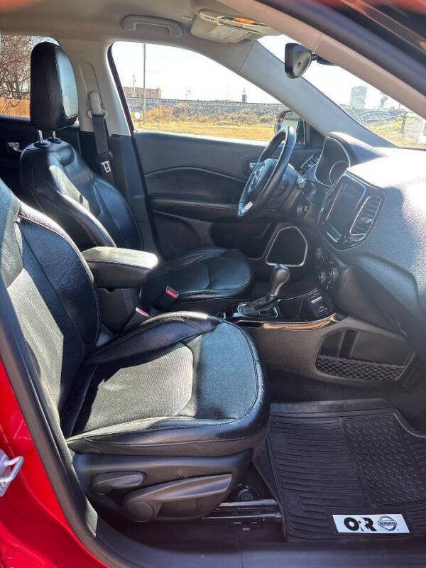 2018 Jeep Compass Limited