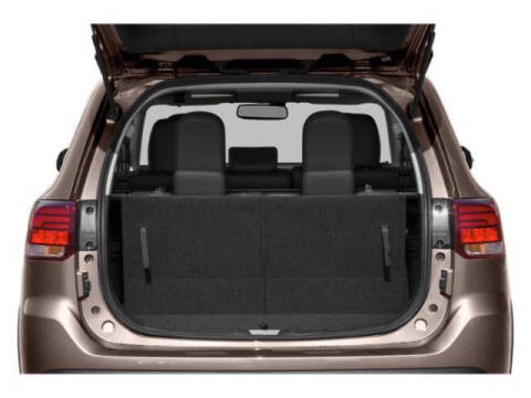 2020 Mitsubishi Outlander
