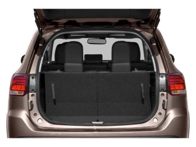 2020 Mitsubishi Outlander