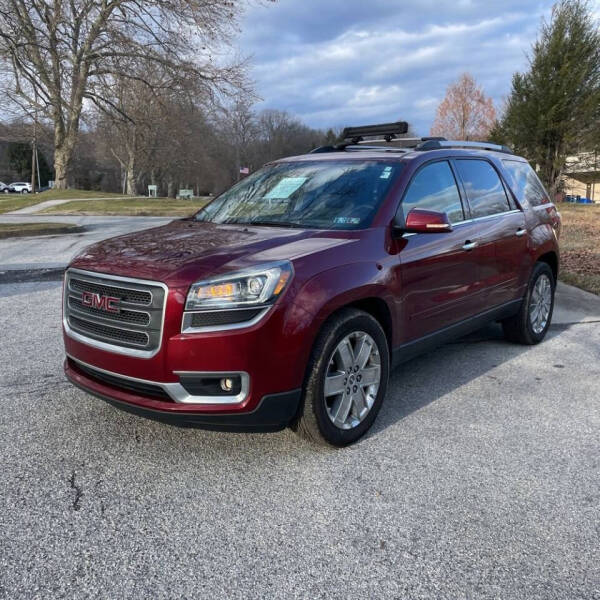 2017 GMC Acadia Limited Base photo 2