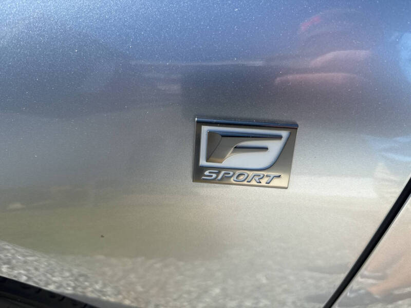 2022 Lexus ES 350 F SPORT