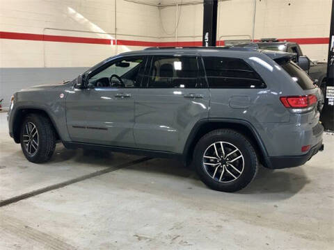 2021 Jeep Grand Cherokee Trailhawk