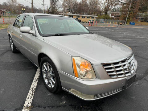 2006 Cadillac DTS for sale at Premium Motors in Saint Louis MO