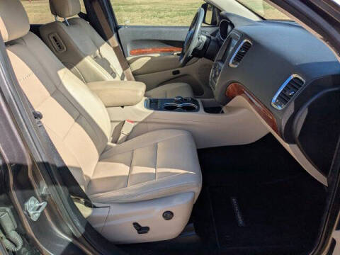 2014 Dodge Durango Citadel