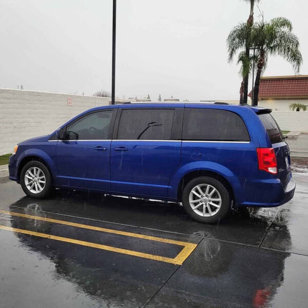 2020 Dodge Grand Caravan SXT