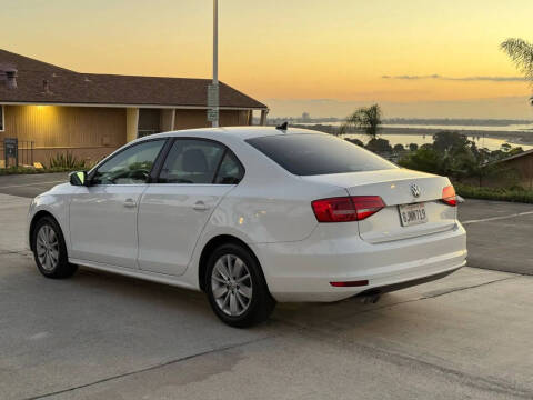 2015 Volkswagen Jetta