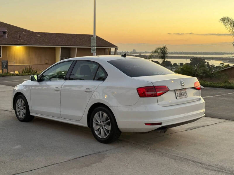 2015 Volkswagen Jetta