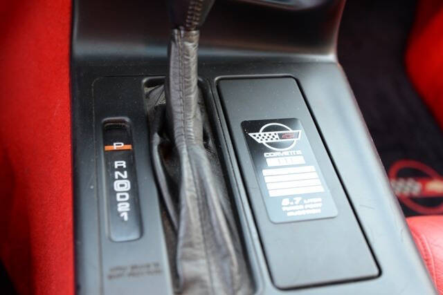 1995 Chevrolet Corvette