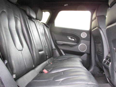 2014 Land Rover Range Rover Evoque Pure Plus