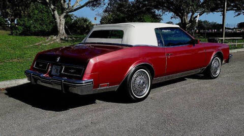 1983 Buick Riviera