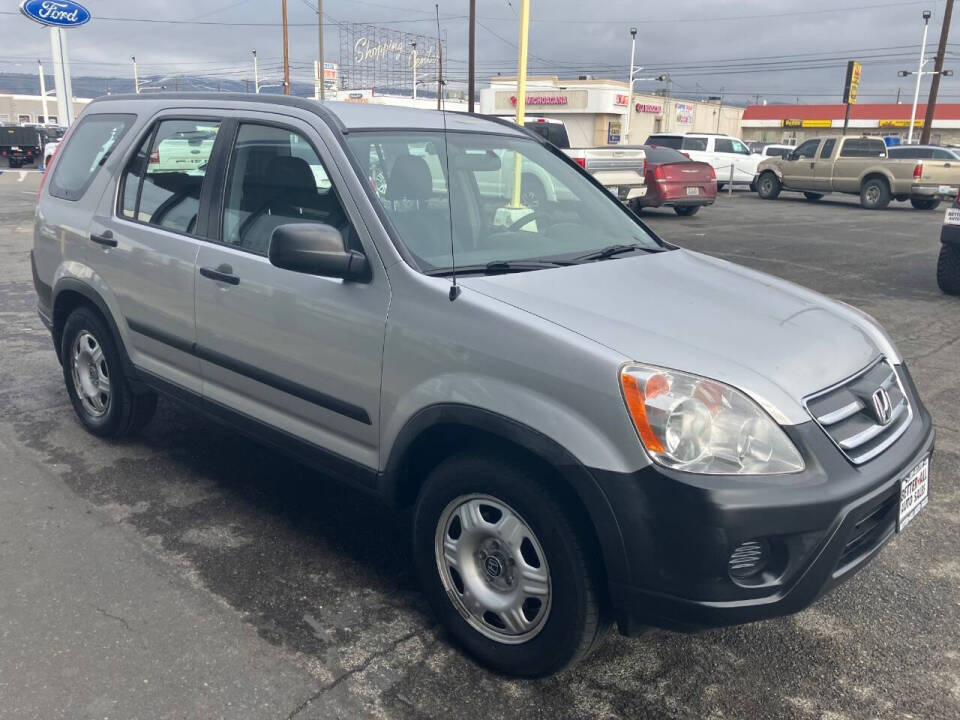 2006 Honda CR-V for sale at Better All Auto Sales in Yakima, WA