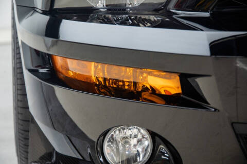 2008 Ford Shelby GT500